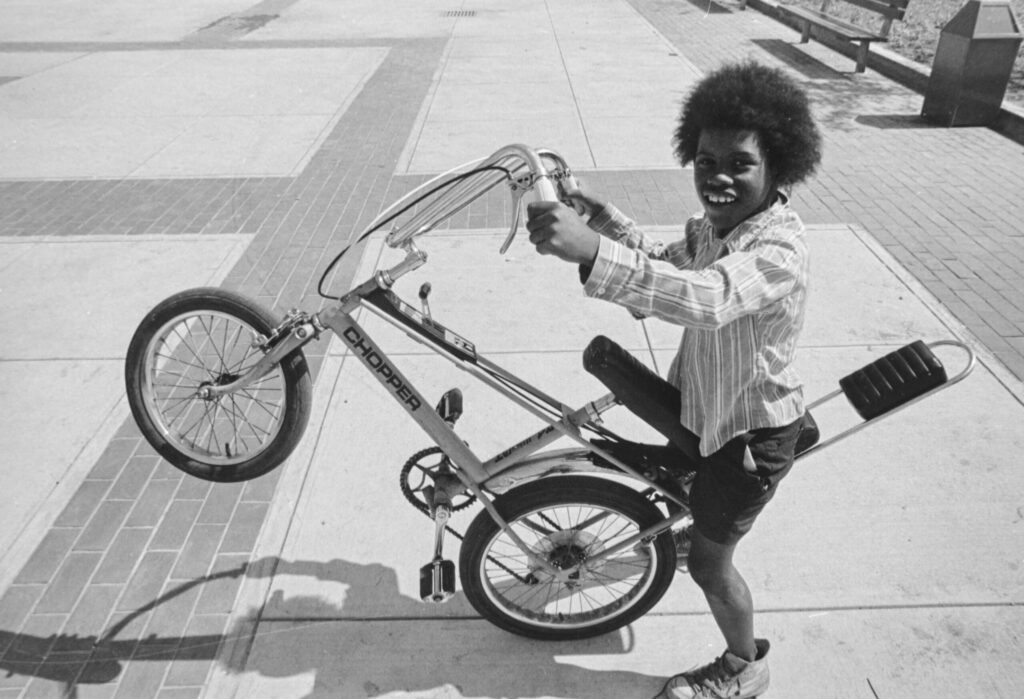 Shifter Bike