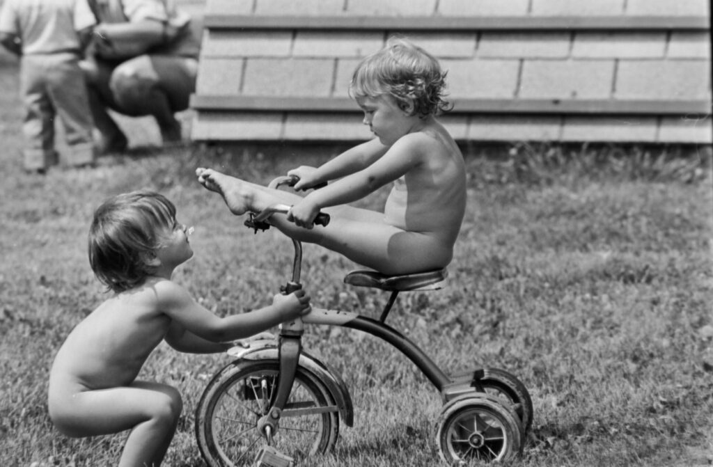 Naked Trike