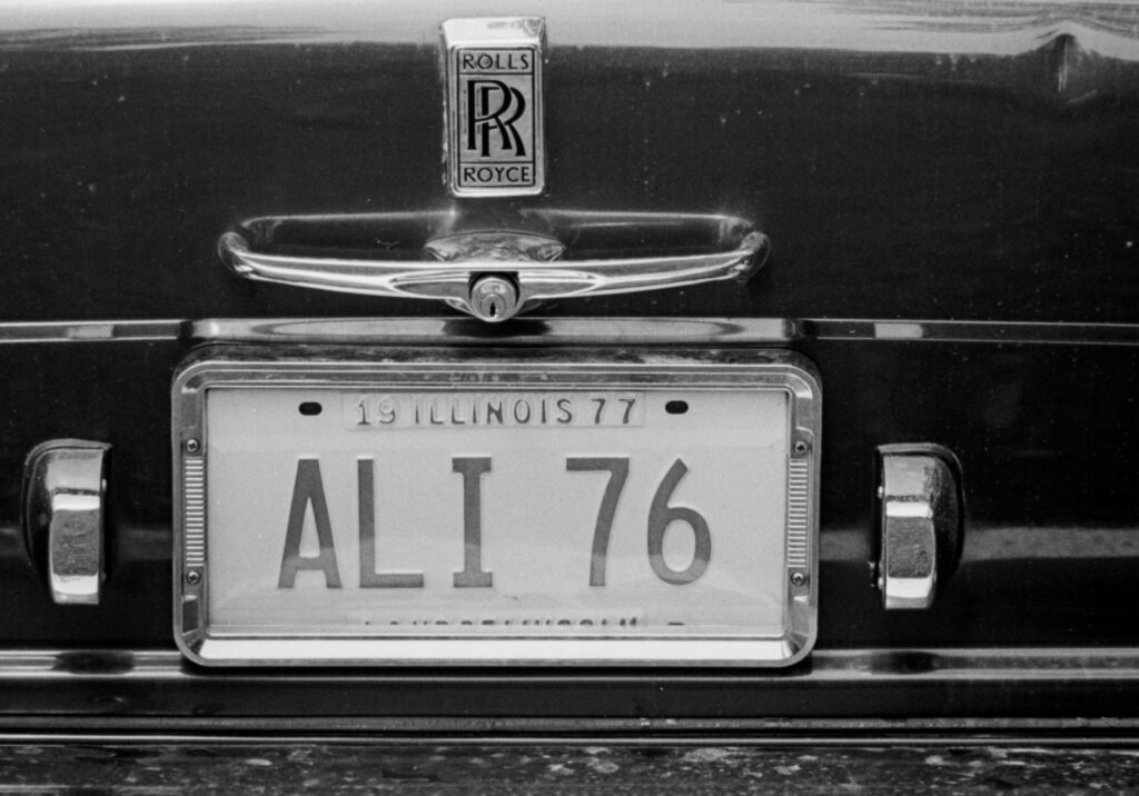 Ali '76