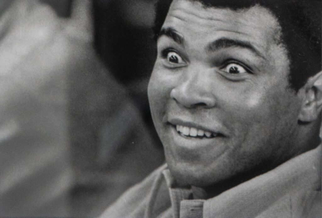 Muhammad Ali — WOW!