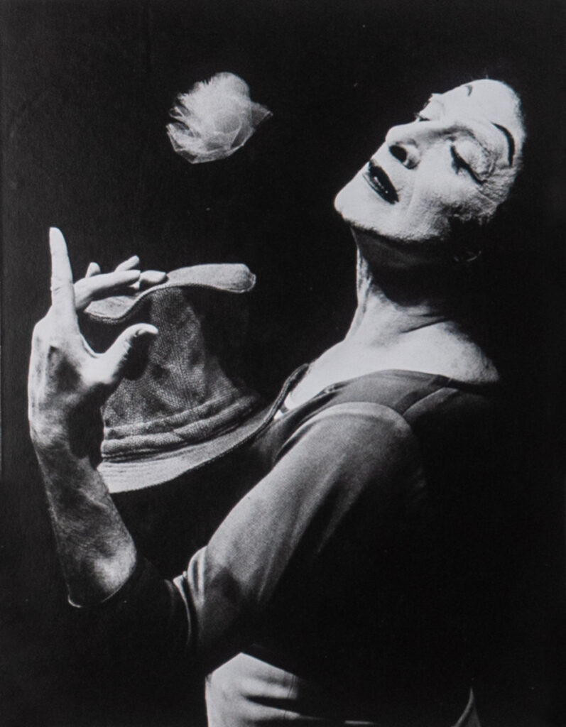 Marcel Marceau