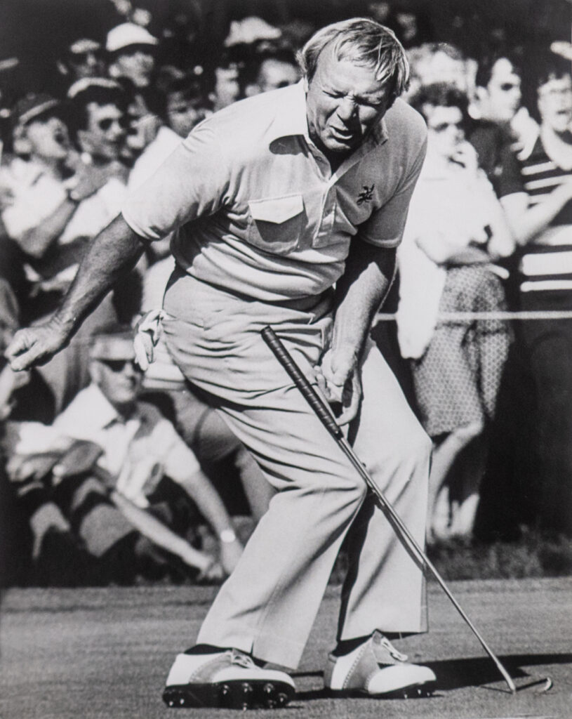 Arnold Palmer