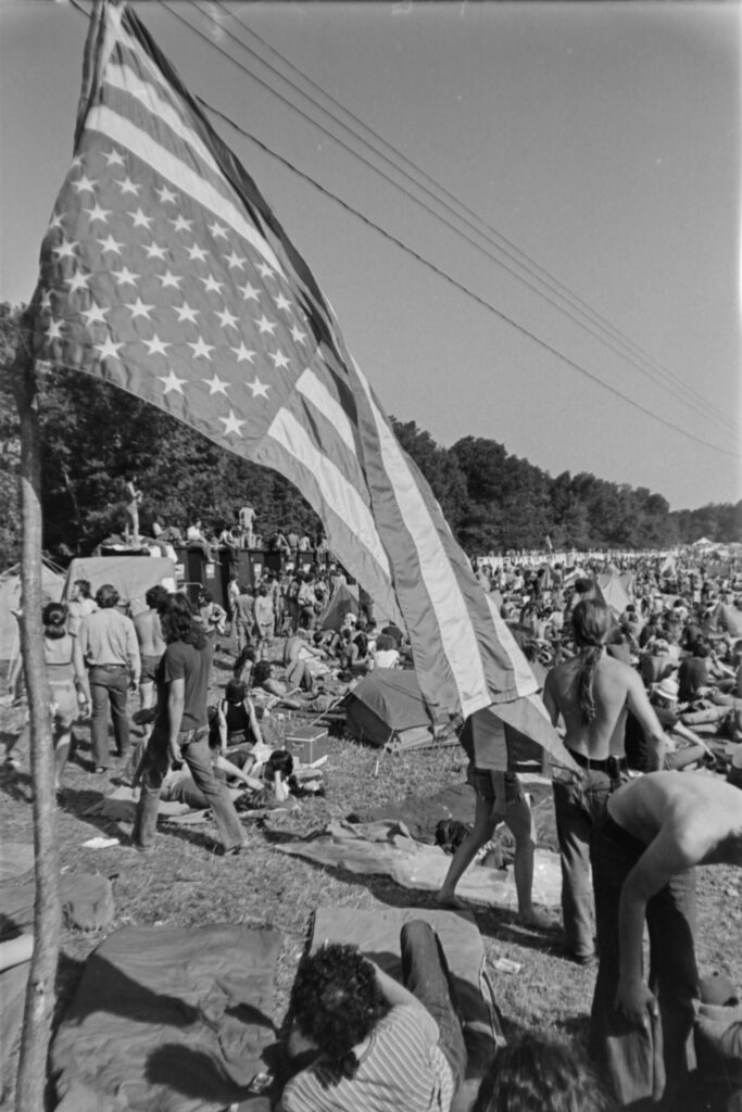 A Nation in Distress