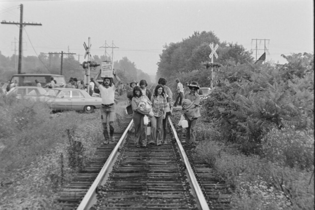 Train Tracks