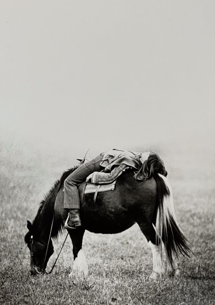 Horseback